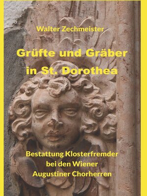 cover image of Grüfte und Gräber in St. Dorothea